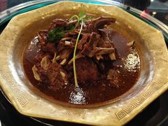 -芦月轩羊蝎子(北蜂窝店)