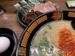 -一兰拉面(梅田阪急东通店)