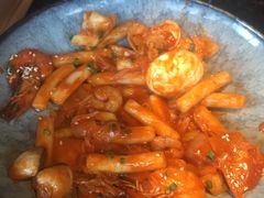 -雾山韩式烤肉·海南糟粕&椰子鸡火锅·海景餐厅(三亚绿发山海天JW万豪酒店)