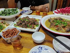 -下梅人家土菜馆(历史文化餐厅度假区店)