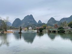 -靖西鹅泉风景区