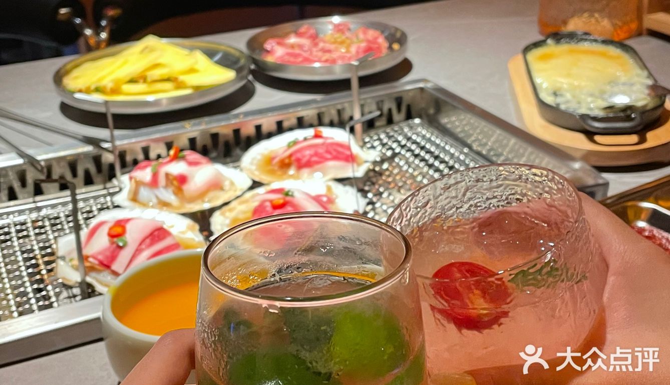太空风烤肉新店🆕可以永远相信的久焗！