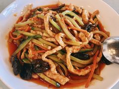 古法鱼香肉丝-之参餐厅(前门大街店)