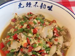 -笨豆腐居民楼菜馆•江西小炒(天津开发区店)