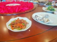 -良友·海鲜青岛菜(五四广场店)