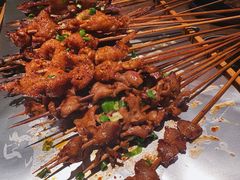 -周丹丹原味烧烤(香格里拉店)