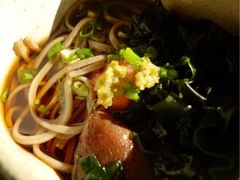 荞麦面-然寿司(郎园vintage店)