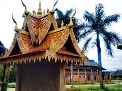 -西双版纳傣族园