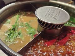 -巴奴毛肚火锅(二七万达店)