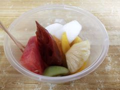 -老炳·七丛松甘草水果