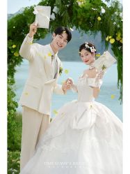 -时光印记婚纱摄影工作室·原创定制