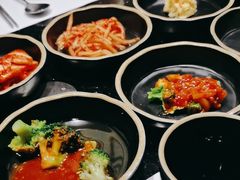 -笑谈小街·韩国料理(萝岗店)
