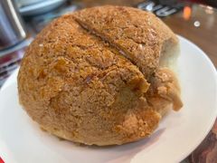 冰火菠萝包-香港新曜记茶餐厅(星耀城店)