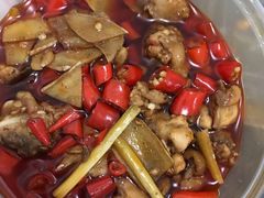 子姜鸡-潇湘阁(昆泰国际大厦店)