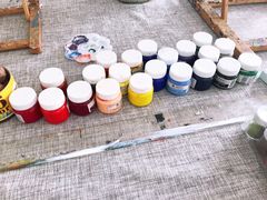 -Fun Job Art 零基础油画国画DIY画室(望京店)