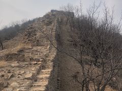 -蟠龙山长城景区