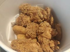 炸鸡小食桶-麦当劳(浦珠路得来速店)