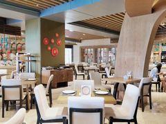 大堂-天津湾西餐厅(三亚海棠湾洲际度假酒店)