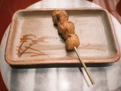 -鳥喜Toriki怀石烧鸟料理