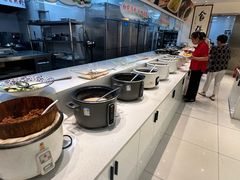 -清心素食自助餐厅(夫子庙店)