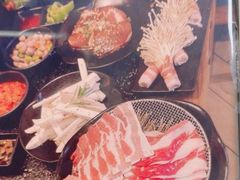 -九田家黑牛烤肉料理(珠江摩尔店)