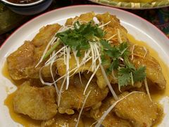 -闯关东东北农家菜(崂山石老人店)