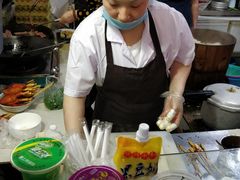 -糯米包油条(武汉大学店)