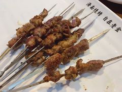 -老金烧烤(伟东新都店)