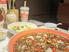 -初蓉丨遇见新川菜(亲贤街荣耀店)