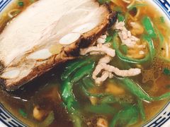 焖肉-大时代美食面馆