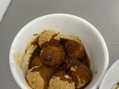 豆面汤圆-辣辣小吃豆花米线(大观篆新农贸市场店)