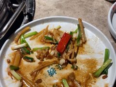 -淘米捞·米汤脆鲩鱼火锅(福田皇岗店)