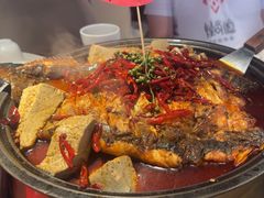 -辣尚瘾·烤鱼·新川菜(交大直营店)