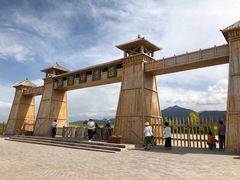 -扁都口生态休闲旅游区