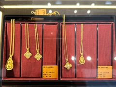 -老铺黄金(工美大厦店)