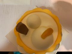 Q弹汤圆形蛋糕-星巴克臻选(北京富力家园店)