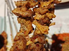 麻辣排骨串-状元阁烧烤(新华路总店)