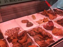 -阿满卤香鸡(新街口印象汇店)
