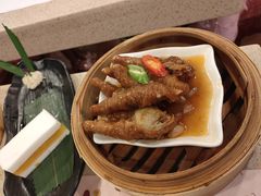 豉油皇凤爪-点都德(聚福楼店)