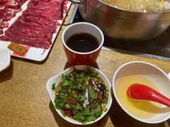 -牛很鲜潮汕牛肉火锅(朝晖路店)