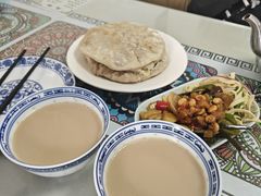 -新察哈尔蒙餐·奶茶(西落凤街店)