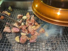 -肉甲韩国木炭烤肉(新壹街1店)