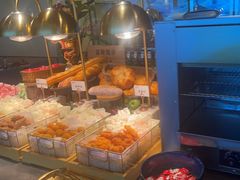 -透明思烤·自助烤肉海鲜火锅(东部星悦天地店)