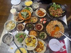 合渣-张关合渣(航空大道店)