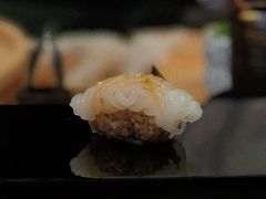 油墨鱼寿司-鮨清日本料理