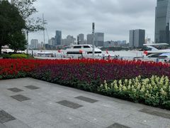 -北外滩滨江绿地