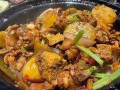 -嘟享吃重庆鸡公煲(五一店)