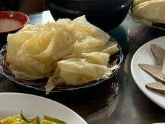 筋饼-灿哥羊汤(果园店)
