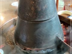 -竹叶涮肉坊(总店)