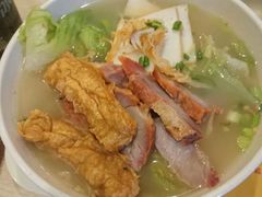 艇仔粉-南记粉面(銅鑼灣中心店)